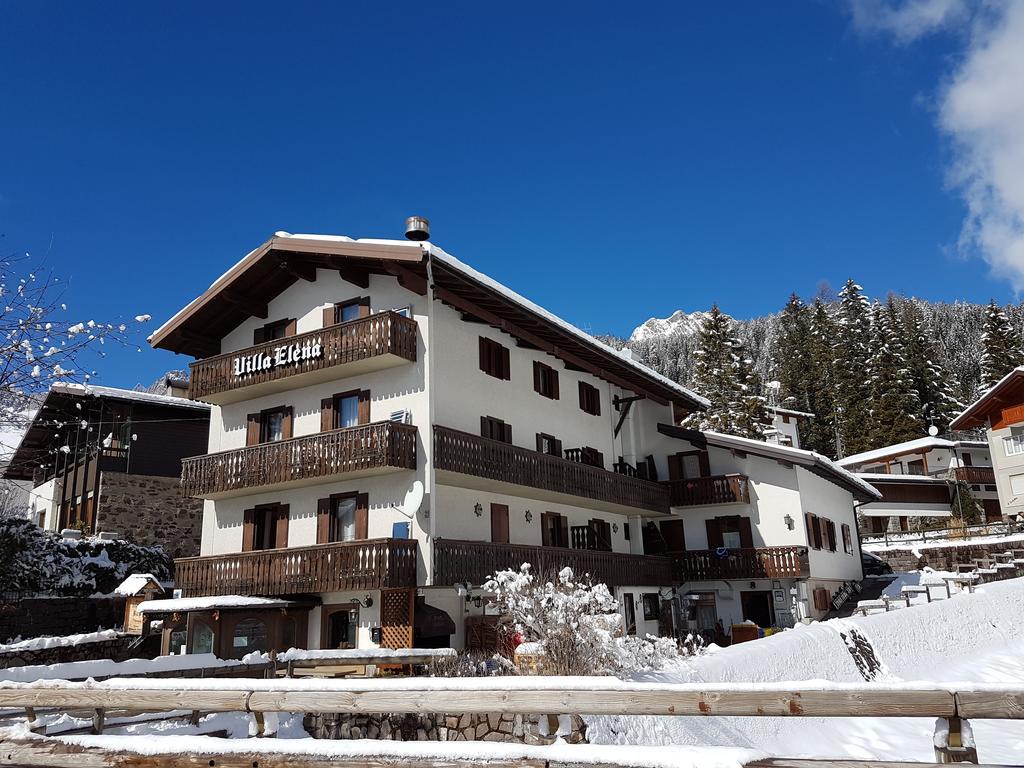 Villa Elena B&B Hotel Сан-Мартіно-ді-Кастроцца Екстер'єр фото