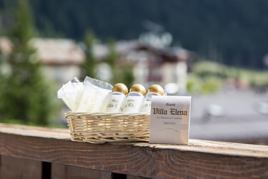 Villa Elena B&B Hotel Сан-Мартіно-ді-Кастроцца Екстер'єр фото